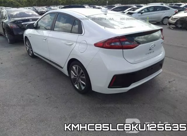 KMHC85LC8KU125635 фото 4