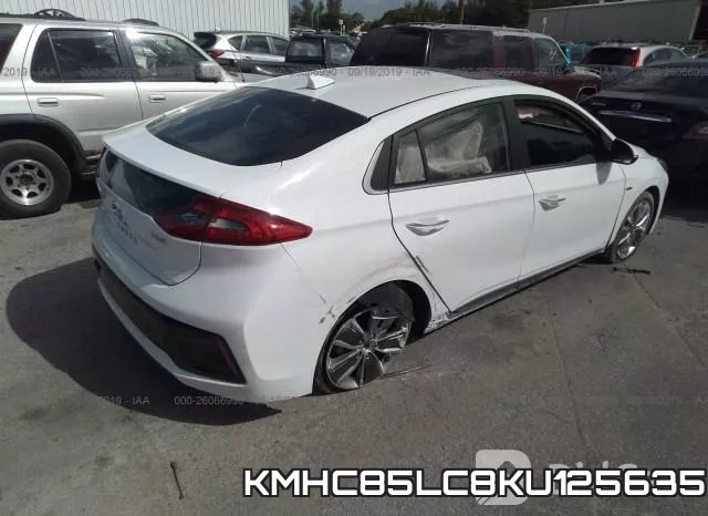KMHC85LC8KU125635 фото 5