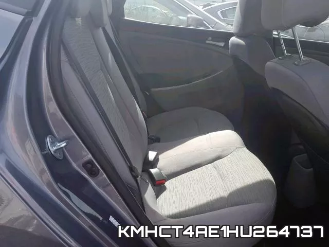 KMHCT4AE1HU264737 фото 7