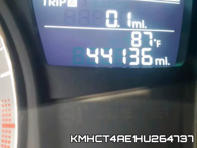 KMHCT4AE1HU264737 фото 9