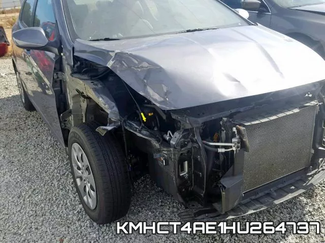 KMHCT4AE1HU264737 фото 10
