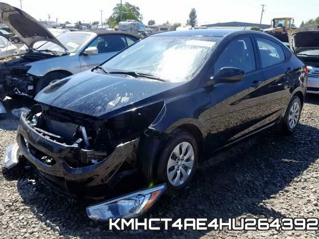 KMHCT4AE4HU264392 фото 3