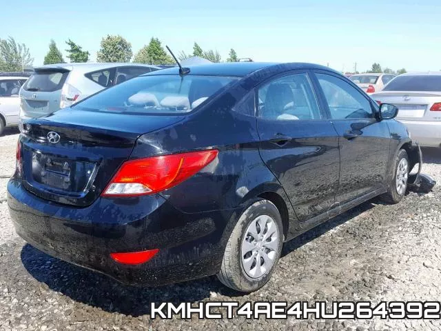 KMHCT4AE4HU264392 фото 5