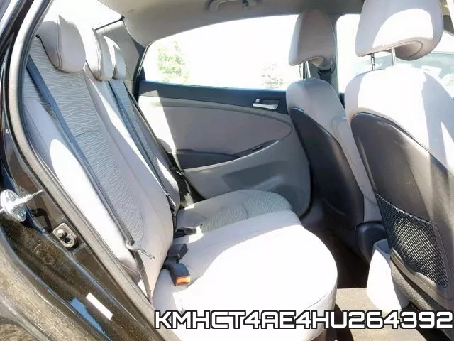 KMHCT4AE4HU264392 фото 6