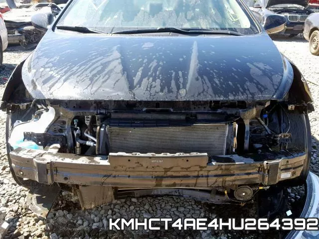 KMHCT4AE4HU264392 фото 9