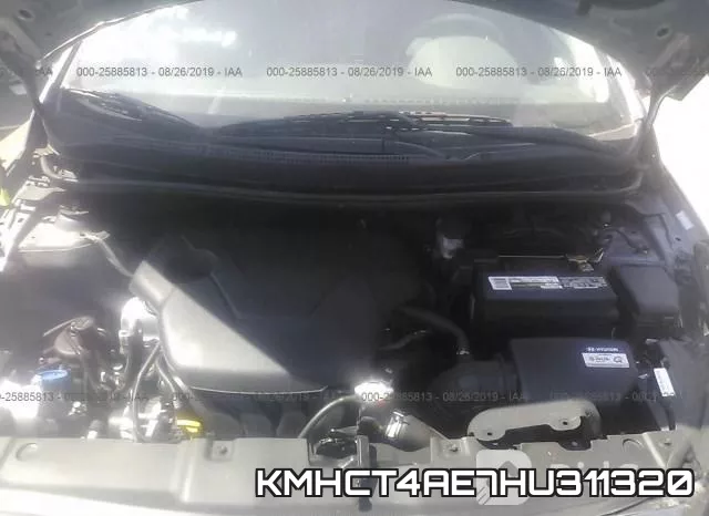 KMHCT4AE7HU311320 фото 2