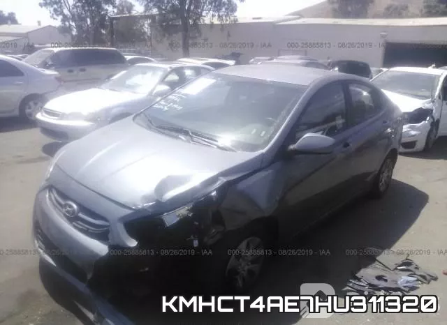 KMHCT4AE7HU311320 фото 3