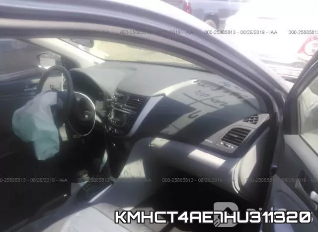 KMHCT4AE7HU311320 фото 6