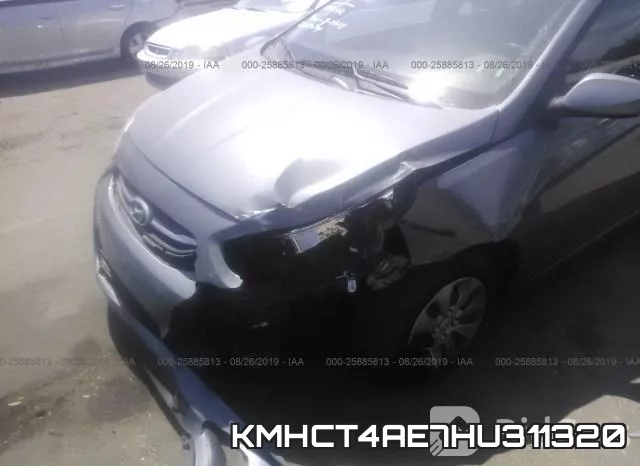 KMHCT4AE7HU311320 фото 7
