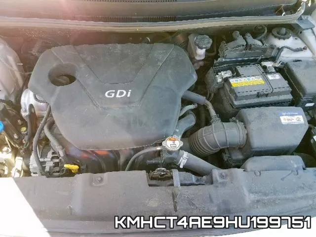 KMHCT4AE9HU199751 фото 8