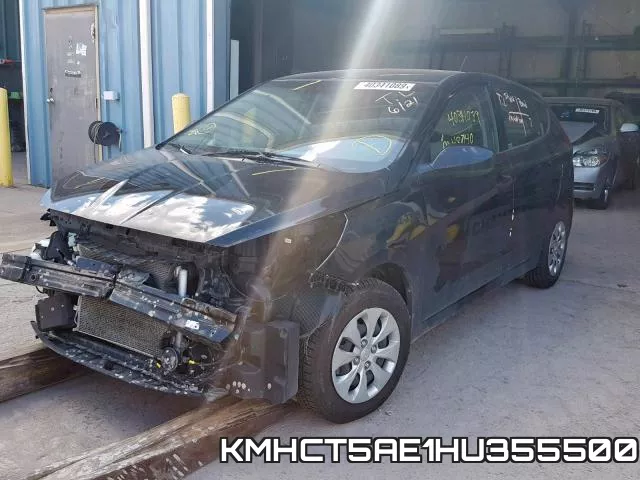 KMHCT5AE1HU355500 фото 3