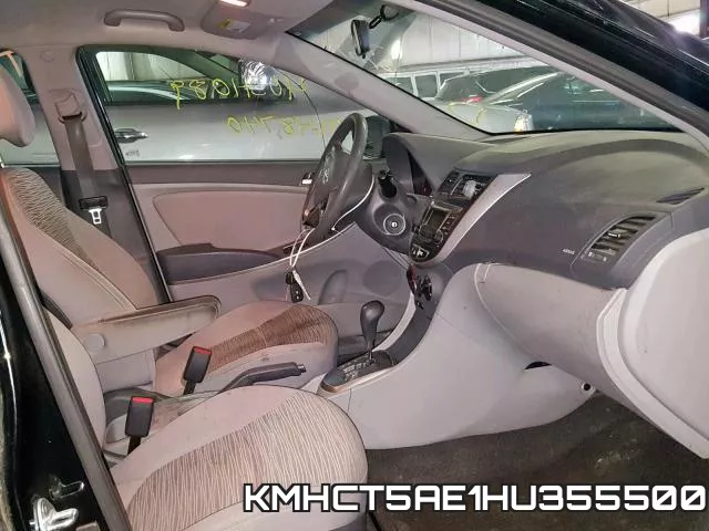 KMHCT5AE1HU355500 фото 6