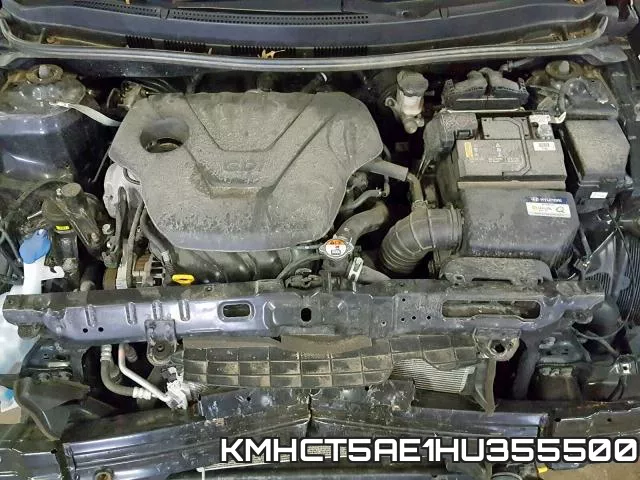 KMHCT5AE1HU355500 фото 8