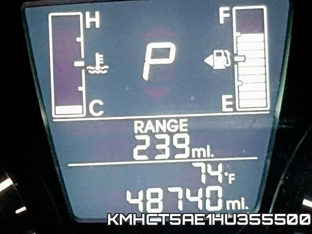 KMHCT5AE1HU355500 фото 9