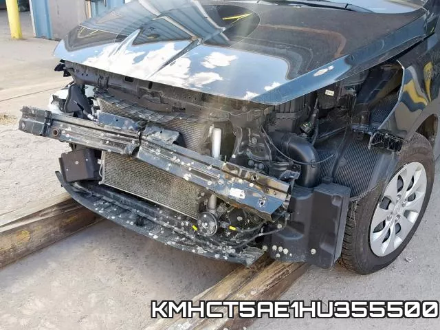 KMHCT5AE1HU355500 фото 10