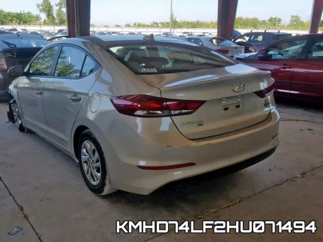 KMHD74LF2HU071494 фото 4