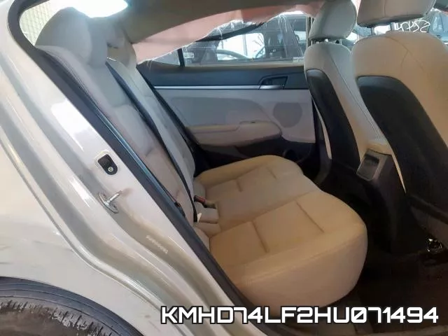 KMHD74LF2HU071494 фото 7