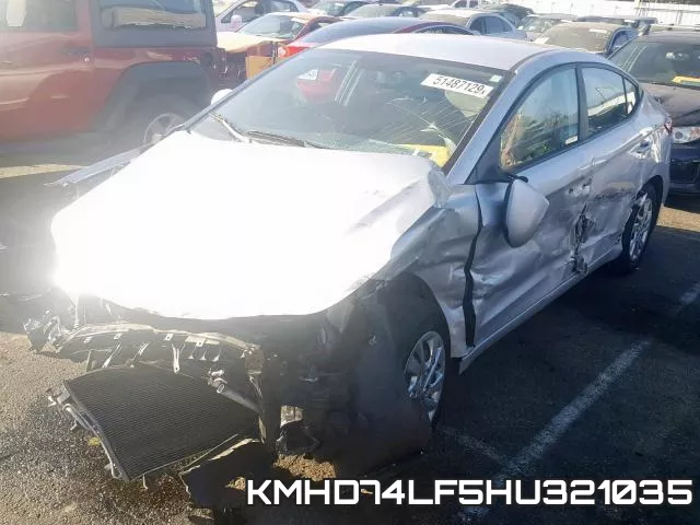 KMHD74LF5HU321035 фото 3