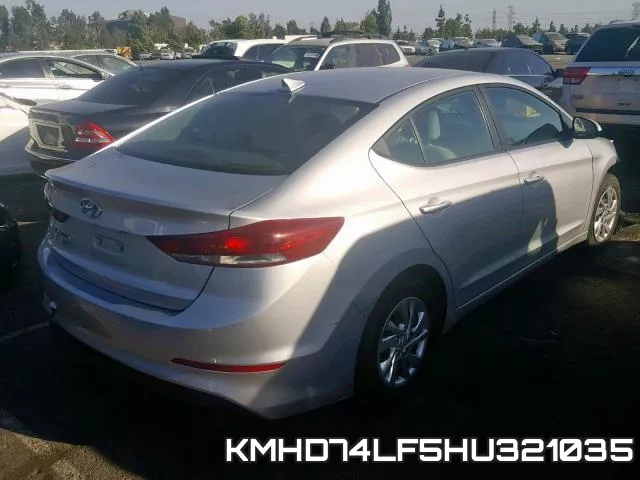 KMHD74LF5HU321035 фото 5