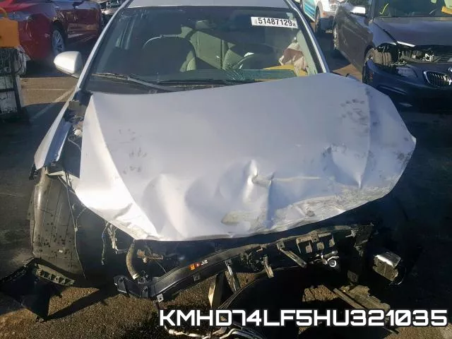 KMHD74LF5HU321035 фото 9