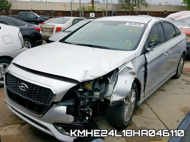 KMHE24L18HA046110 фото 3