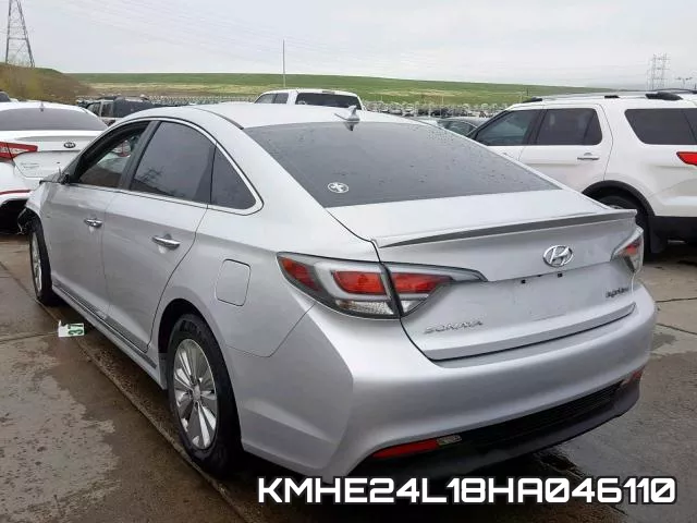 KMHE24L18HA046110 фото 4