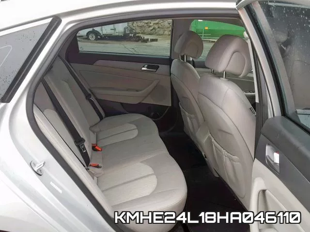 KMHE24L18HA046110 фото 7