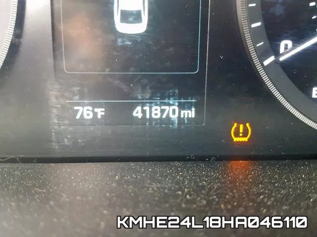 KMHE24L18HA046110 фото 9