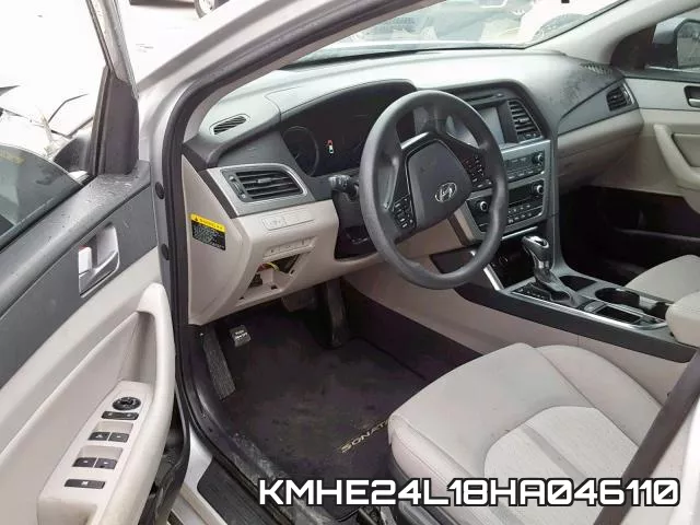 KMHE24L18HA046110 фото 10
