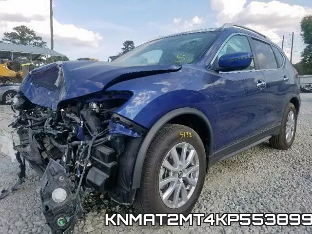 KNMAT2MT4KP553899 фото 3