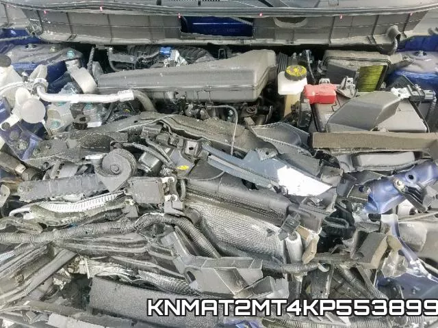 KNMAT2MT4KP553899 фото 8