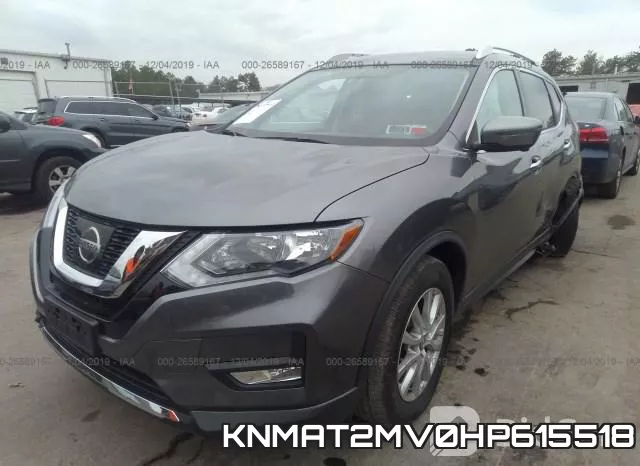 KNMAT2MV0HP615518 фото 3