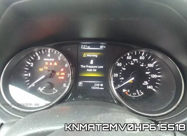 KNMAT2MV0HP615518 фото 8