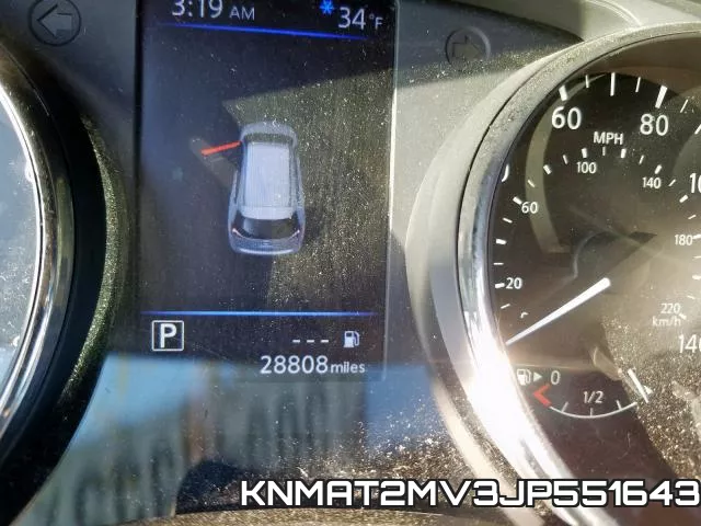 KNMAT2MV3JP551643 фото 9
