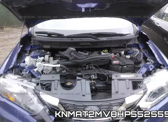KNMAT2MV8HP552555 фото 2