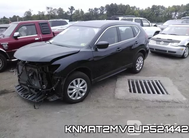 KNMAT2MV8JP521442 фото 2