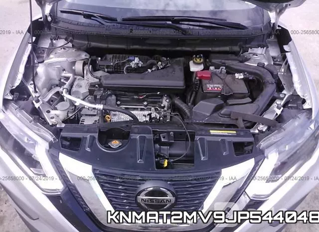 KNMAT2MV9JP544048 фото 2