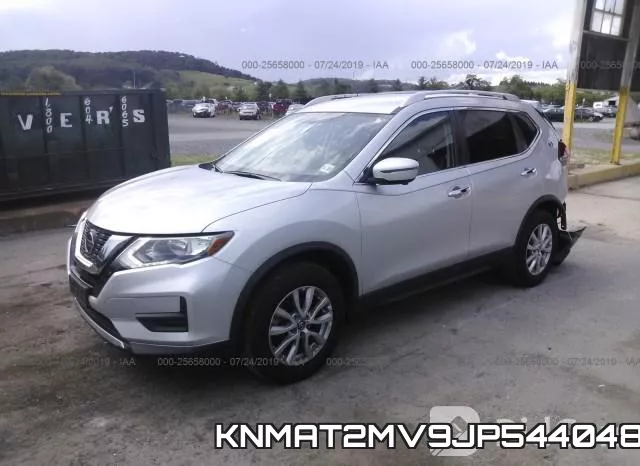KNMAT2MV9JP544048 фото 3