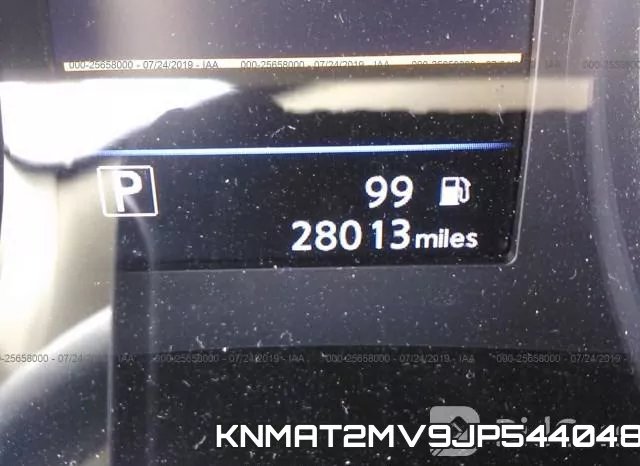 KNMAT2MV9JP544048 фото 8
