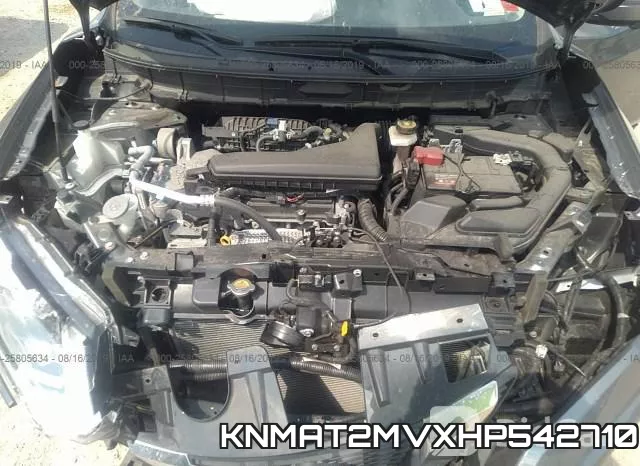 KNMAT2MVXHP542710 фото 2