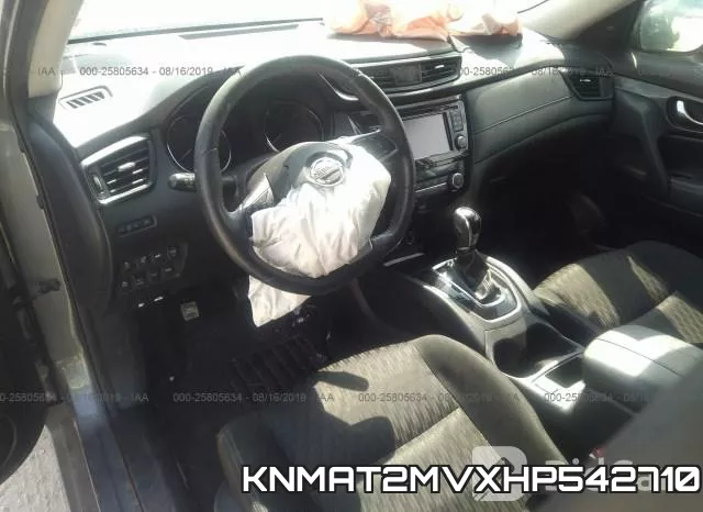 KNMAT2MVXHP542710 фото 6