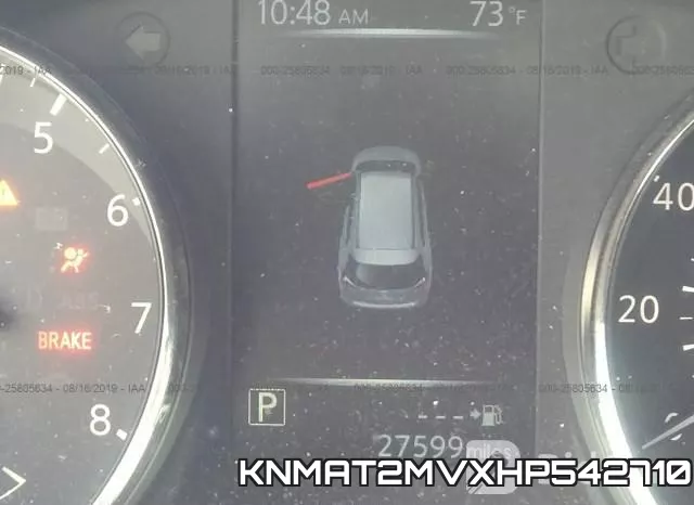KNMAT2MVXHP542710 фото 8