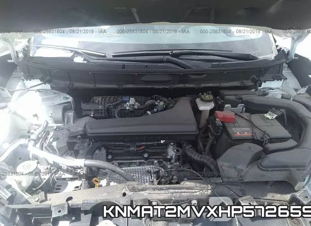 KNMAT2MVXHP572659 фото 2