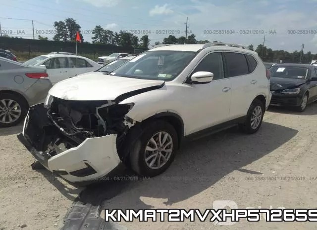 KNMAT2MVXHP572659 фото 3