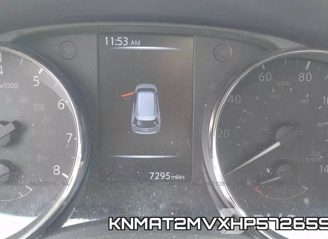 KNMAT2MVXHP572659 фото 8