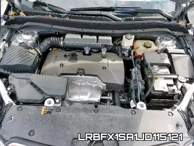 LRBFX1SA1JD115121 фото 8