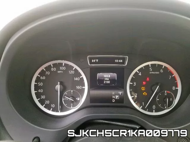 SJKCH5CR1KA009779 фото 9