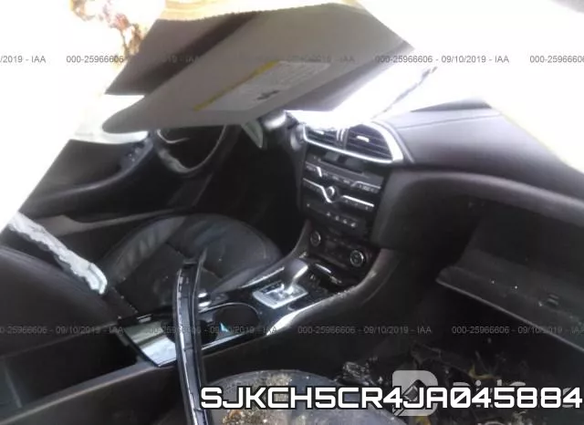 SJKCH5CR4JA045884 фото 4