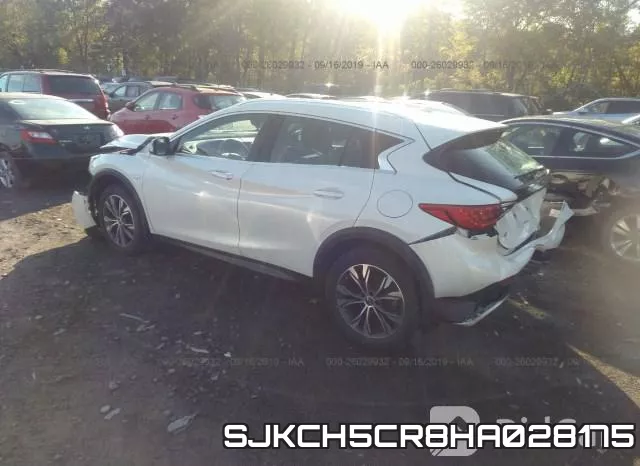SJKCH5CR8HA028175 фото 4