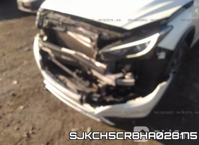 SJKCH5CR8HA028175 фото 7